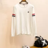 Cheap Moncler Sweaters Long Sleeved For Men #1377291 Replica Wholesale [$82.00 USD] [ITEM#1377291] on Replica Moncler Sweaters