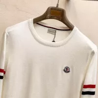Cheap Moncler Sweaters Long Sleeved For Men #1377291 Replica Wholesale [$82.00 USD] [ITEM#1377291] on Replica Moncler Sweaters