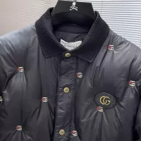 Cheap Gucci Jackets Long Sleeved For Men #1377292 Replica Wholesale [$85.00 USD] [ITEM#1377292] on Replica Gucci Jackets