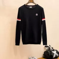 Cheap Moncler Sweaters Long Sleeved For Men #1377293 Replica Wholesale [$82.00 USD] [ITEM#1377293] on Replica Moncler Sweaters