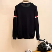Cheap Moncler Sweaters Long Sleeved For Men #1377293 Replica Wholesale [$82.00 USD] [ITEM#1377293] on Replica Moncler Sweaters
