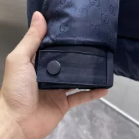 Cheap Gucci Jackets Long Sleeved For Men #1377295 Replica Wholesale [$85.00 USD] [ITEM#1377295] on Replica Gucci Jackets