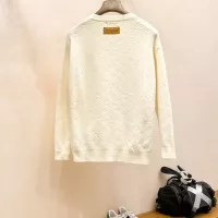 Cheap Louis Vuitton LV Sweaters Long Sleeved For Men #1377297 Replica Wholesale [$85.00 USD] [ITEM#1377297] on Replica Louis Vuitton LV Sweaters