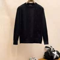 Cheap Louis Vuitton LV Sweaters Long Sleeved For Men #1377300 Replica Wholesale [$85.00 USD] [ITEM#1377300] on Replica Louis Vuitton LV Sweaters