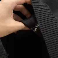 Cheap Louis Vuitton LV Sweaters Long Sleeved For Men #1377300 Replica Wholesale [$85.00 USD] [ITEM#1377300] on Replica Louis Vuitton LV Sweaters