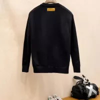 Cheap Louis Vuitton LV Sweaters Long Sleeved For Men #1377300 Replica Wholesale [$85.00 USD] [ITEM#1377300] on Replica Louis Vuitton LV Sweaters