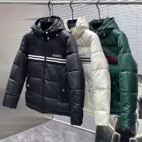 Cheap Gucci Jackets Long Sleeved For Men #1377302 Replica Wholesale [$85.00 USD] [ITEM#1377302] on Replica Gucci Jackets