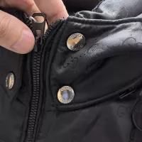 Cheap Gucci Jackets Long Sleeved For Men #1377304 Replica Wholesale [$85.00 USD] [ITEM#1377304] on Replica Gucci Jackets