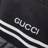 Cheap Gucci Jackets Long Sleeved For Men #1377304 Replica Wholesale [$85.00 USD] [ITEM#1377304] on Replica Gucci Jackets