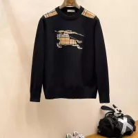 Cheap Burberry Fashion Sweaters Long Sleeved For Men #1377305 Replica Wholesale [$92.00 USD] [ITEM#1377305] on Replica Burberry Fashion Sweaters