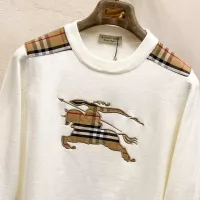 Cheap Burberry Fashion Sweaters Long Sleeved For Men #1377306 Replica Wholesale [$92.00 USD] [ITEM#1377306] on Replica Burberry Fashion Sweaters