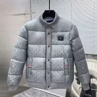 Cheap Louis Vuitton LV Jackets Long Sleeved For Men #1377307 Replica Wholesale [$85.00 USD] [ITEM#1377307] on Replica Louis Vuitton LV Jackets