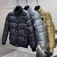 Cheap Louis Vuitton LV Jackets Long Sleeved For Men #1377307 Replica Wholesale [$85.00 USD] [ITEM#1377307] on Replica Louis Vuitton LV Jackets
