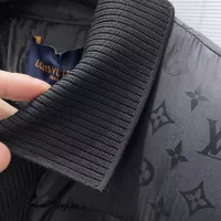 Cheap Louis Vuitton LV Jackets Long Sleeved For Men #1377309 Replica Wholesale [$85.00 USD] [ITEM#1377309] on Replica Louis Vuitton LV Jackets