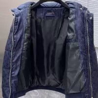 Cheap Louis Vuitton LV Jackets Long Sleeved For Men #1377311 Replica Wholesale [$85.00 USD] [ITEM#1377311] on Replica Louis Vuitton LV Jackets