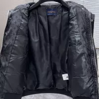 Cheap Louis Vuitton LV Jackets Long Sleeved For Men #1377312 Replica Wholesale [$85.00 USD] [ITEM#1377312] on Replica Louis Vuitton LV Jackets