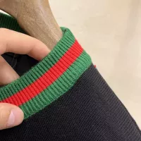 Cheap Gucci Sweaters Long Sleeved For Men #1377313 Replica Wholesale [$92.00 USD] [ITEM#1377313] on Replica Gucci Sweaters
