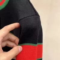 Cheap Gucci Sweaters Long Sleeved For Men #1377313 Replica Wholesale [$92.00 USD] [ITEM#1377313] on Replica Gucci Sweaters