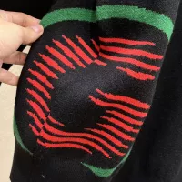 Cheap Gucci Sweaters Long Sleeved For Men #1377315 Replica Wholesale [$92.00 USD] [ITEM#1377315] on Replica Gucci Sweaters