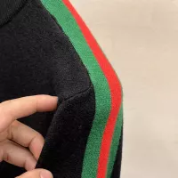Cheap Gucci Sweaters Long Sleeved For Men #1377315 Replica Wholesale [$92.00 USD] [ITEM#1377315] on Replica Gucci Sweaters