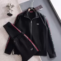 Cheap Gucci Tracksuits Long Sleeved For Men #1377316 Replica Wholesale [$96.00 USD] [ITEM#1377316] on Replica Gucci Tracksuits