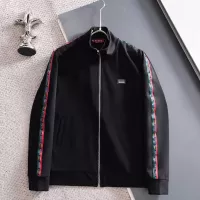 Cheap Gucci Tracksuits Long Sleeved For Men #1377316 Replica Wholesale [$96.00 USD] [ITEM#1377316] on Replica Gucci Tracksuits