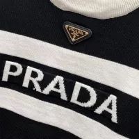 Cheap Prada Sweaters Long Sleeved For Men #1377320 Replica Wholesale [$92.00 USD] [ITEM#1377320] on Replica Prada Sweaters