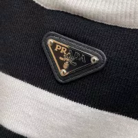 Cheap Prada Sweaters Long Sleeved For Men #1377320 Replica Wholesale [$92.00 USD] [ITEM#1377320] on Replica Prada Sweaters