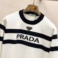 Cheap Prada Sweaters Long Sleeved For Men #1377321 Replica Wholesale [$92.00 USD] [ITEM#1377321] on Replica Prada Sweaters
