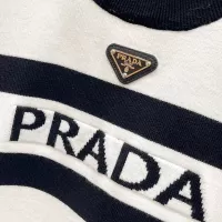 Cheap Prada Sweaters Long Sleeved For Men #1377321 Replica Wholesale [$92.00 USD] [ITEM#1377321] on Replica Prada Sweaters