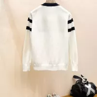 Cheap Prada Sweaters Long Sleeved For Men #1377321 Replica Wholesale [$92.00 USD] [ITEM#1377321] on Replica Prada Sweaters