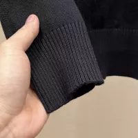 Cheap Prada Sweaters Long Sleeved For Men #1377322 Replica Wholesale [$92.00 USD] [ITEM#1377322] on Replica Prada Sweaters