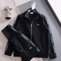 Cheap Lacoste Tracksuits Long Sleeved For Men #1377324 Replica Wholesale [$96.00 USD] [ITEM#1377324] on Replica Lacoste Tracksuits