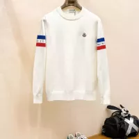 Cheap Moncler Sweaters Long Sleeved For Men #1377325 Replica Wholesale [$92.00 USD] [ITEM#1377325] on Replica Moncler Sweaters