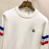 Cheap Moncler Sweaters Long Sleeved For Men #1377325 Replica Wholesale [$92.00 USD] [ITEM#1377325] on Replica Moncler Sweaters