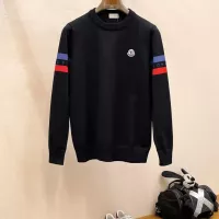 Cheap Moncler Sweaters Long Sleeved For Men #1377326 Replica Wholesale [$92.00 USD] [ITEM#1377326] on Replica Moncler Sweaters