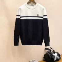 Cheap Moncler Sweaters Long Sleeved For Men #1377327 Replica Wholesale [$92.00 USD] [ITEM#1377327] on Replica Moncler Sweaters