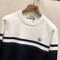 Cheap Moncler Sweaters Long Sleeved For Men #1377327 Replica Wholesale [$92.00 USD] [ITEM#1377327] on Replica Moncler Sweaters