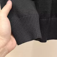 Cheap Moncler Sweaters Long Sleeved For Men #1377327 Replica Wholesale [$92.00 USD] [ITEM#1377327] on Replica Moncler Sweaters