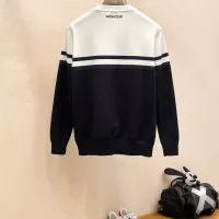 Cheap Moncler Sweaters Long Sleeved For Men #1377327 Replica Wholesale [$92.00 USD] [ITEM#1377327] on Replica Moncler Sweaters
