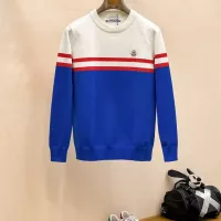 Cheap Moncler Sweaters Long Sleeved For Men #1377328 Replica Wholesale [$92.00 USD] [ITEM#1377328] on Replica Moncler Sweaters