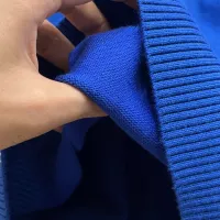Cheap Moncler Sweaters Long Sleeved For Men #1377328 Replica Wholesale [$92.00 USD] [ITEM#1377328] on Replica Moncler Sweaters