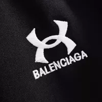 Cheap Balenciaga Fashion Tracksuits Long Sleeved For Men #1377329 Replica Wholesale [$96.00 USD] [ITEM#1377329] on Replica Balenciaga Fashion Tracksuits