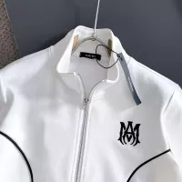Cheap Amiri Tracksuits Long Sleeved For Men #1377330 Replica Wholesale [$96.00 USD] [ITEM#1377330] on Replica Amiri Tracksuits