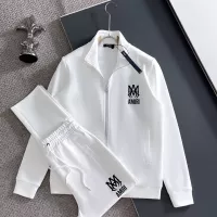 Cheap Amiri Tracksuits Long Sleeved For Men #1377331 Replica Wholesale [$96.00 USD] [ITEM#1377331] on Replica Amiri Tracksuits