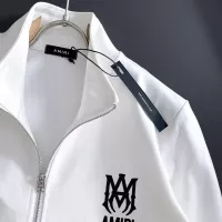 Cheap Amiri Tracksuits Long Sleeved For Men #1377331 Replica Wholesale [$96.00 USD] [ITEM#1377331] on Replica Amiri Tracksuits