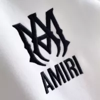 Cheap Amiri Tracksuits Long Sleeved For Men #1377331 Replica Wholesale [$96.00 USD] [ITEM#1377331] on Replica Amiri Tracksuits