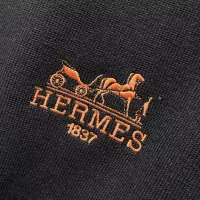 Cheap Hermes Sweaters Long Sleeved For Men #1377334 Replica Wholesale [$92.00 USD] [ITEM#1377334] on Replica Hermes Sweaters
