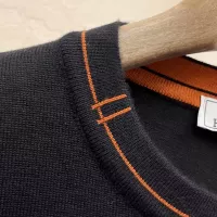 Cheap Hermes Sweaters Long Sleeved For Men #1377334 Replica Wholesale [$92.00 USD] [ITEM#1377334] on Replica Hermes Sweaters