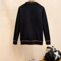 Cheap Hermes Sweaters Long Sleeved For Men #1377334 Replica Wholesale [$92.00 USD] [ITEM#1377334] on Replica Hermes Sweaters